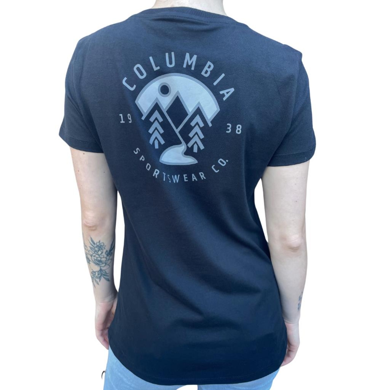 Camiseta Columbia Naturally Boundless - Feminina - Foto 2