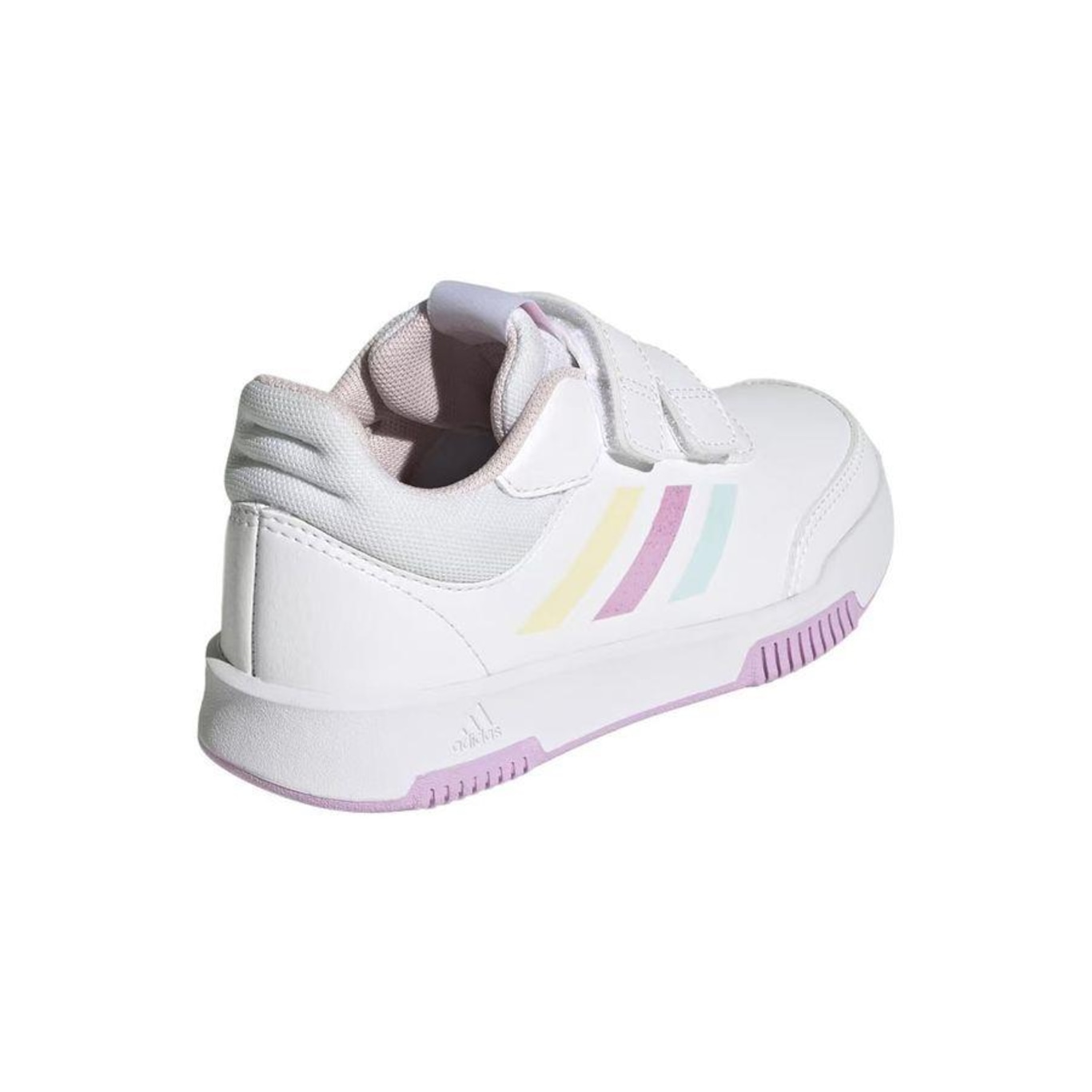 Tênis adidas Tensaur Sport 2.0 Cf - Infantil - Foto 4