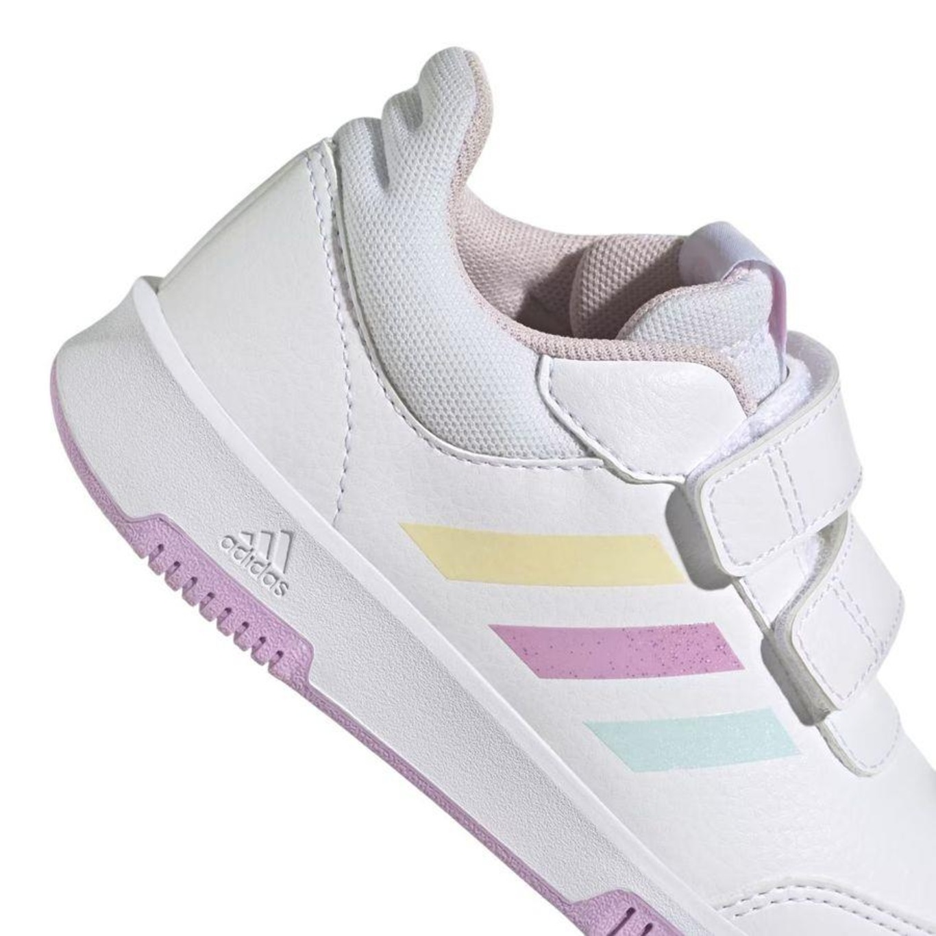 Tênis adidas Tensaur Sport 2.0 Cf - Infantil - Foto 6