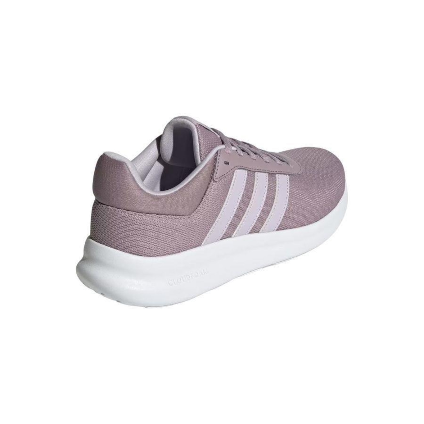 Tênis adidas Lite Racer 4.0 - Feminino - Foto 4