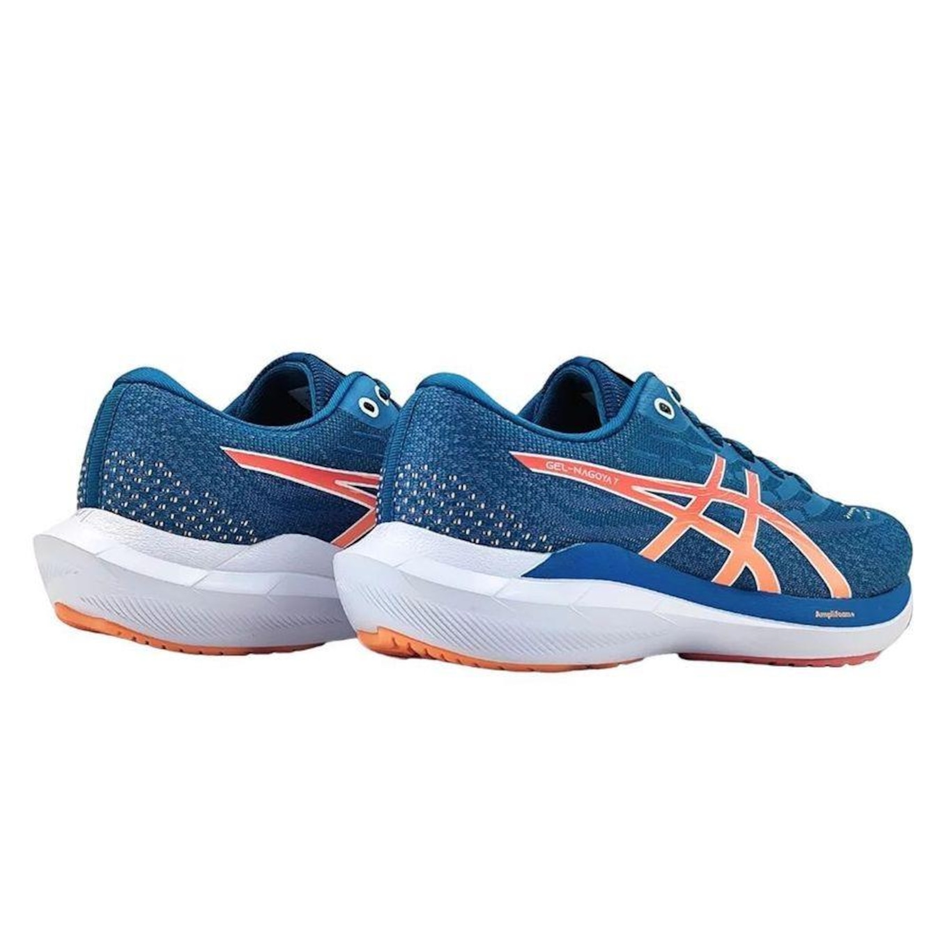 Tênis Asics Gel Nagoya 7 - Feminino - Foto 3