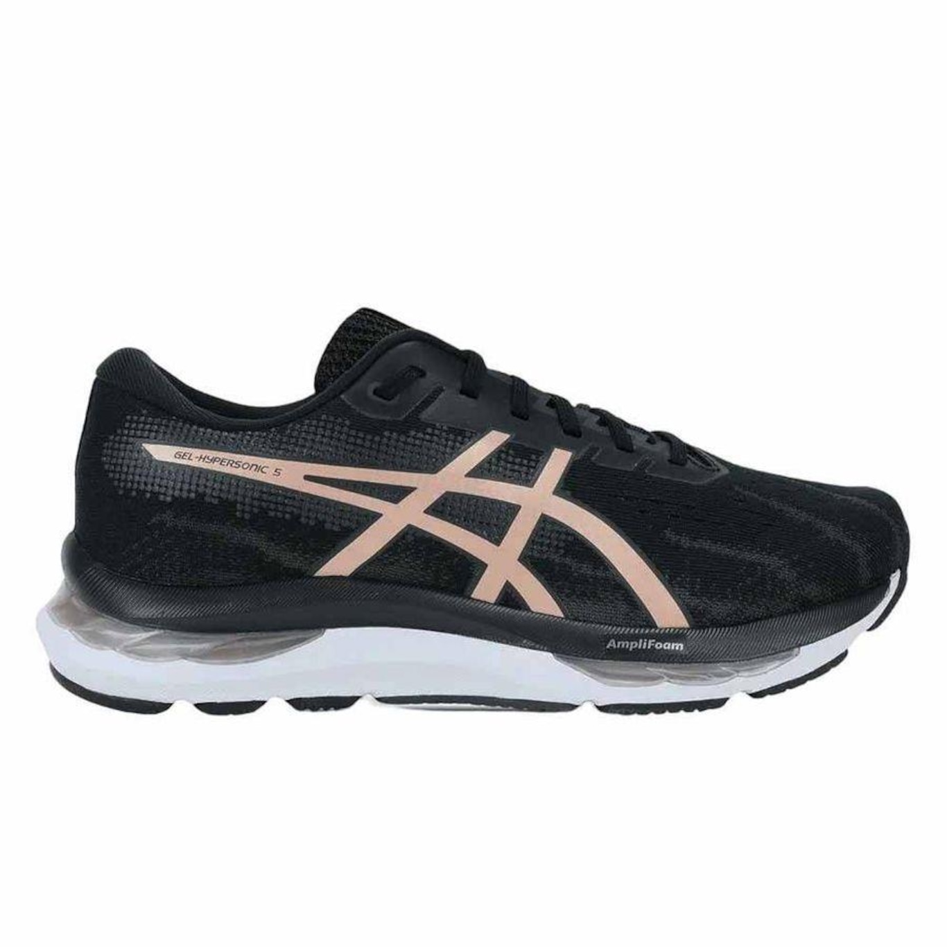 Tênis Asics Gel Hypersonic 5 - Feminino - Foto 1