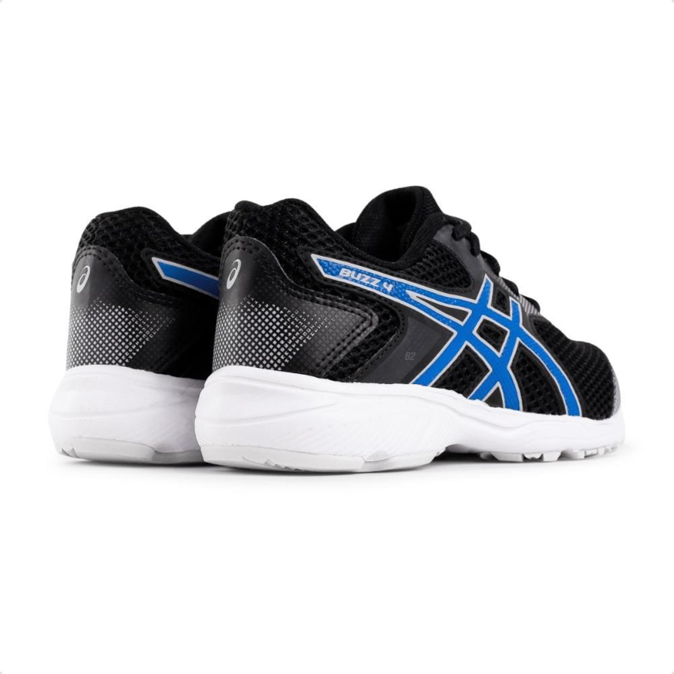 Tênis Asics Buzz 4 GS Infantil - Foto 5