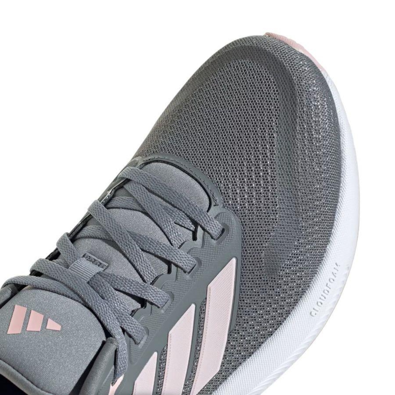 Tênis adidas Runfalcon 5 - Feminino - Foto 4