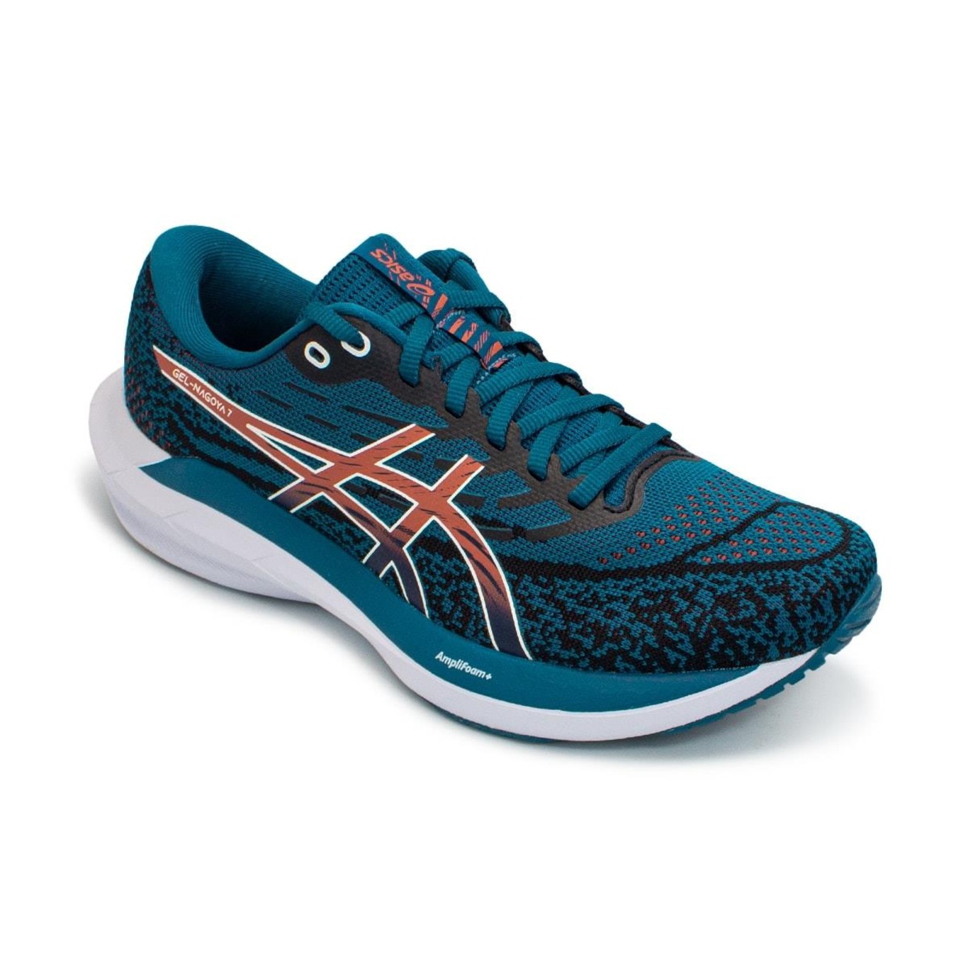 Tênis Asics Gel-Nagoya 7 + 3 Pares de Meias Masculino - Foto 2