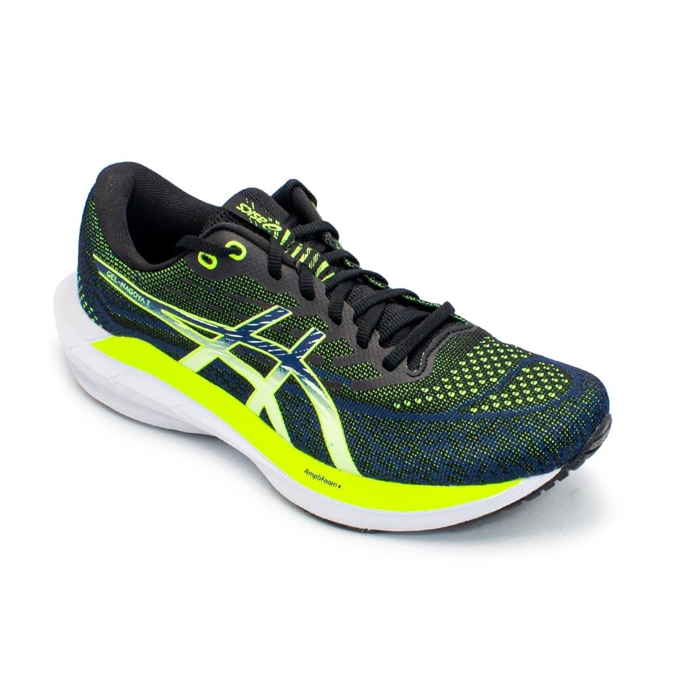 Tênis Asics Gel-Nagoya 7 + 3 Pares de Meias Masculino - Foto 2