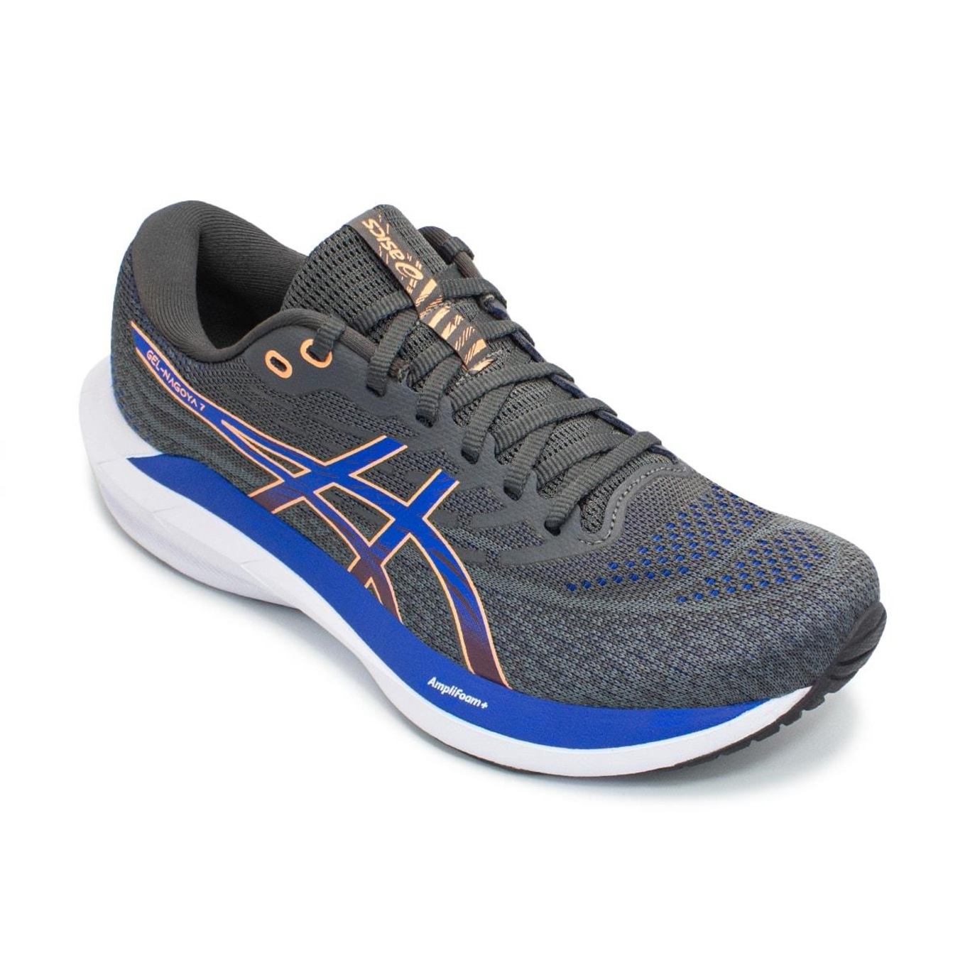 Tênis Asics Gel-Nagoya 7 + 3 Pares de Meias Masculino - Foto 2