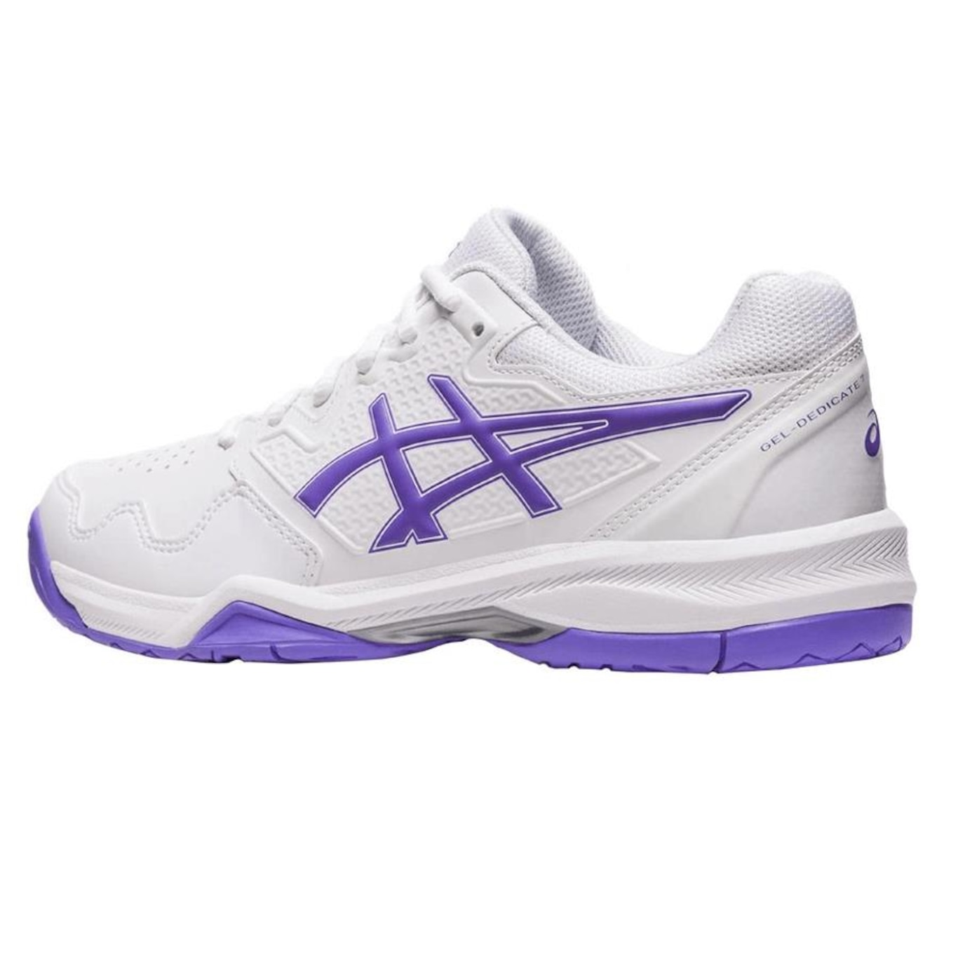 Tênis Asics Gel Dedicate 7 Feminino - Foto 5