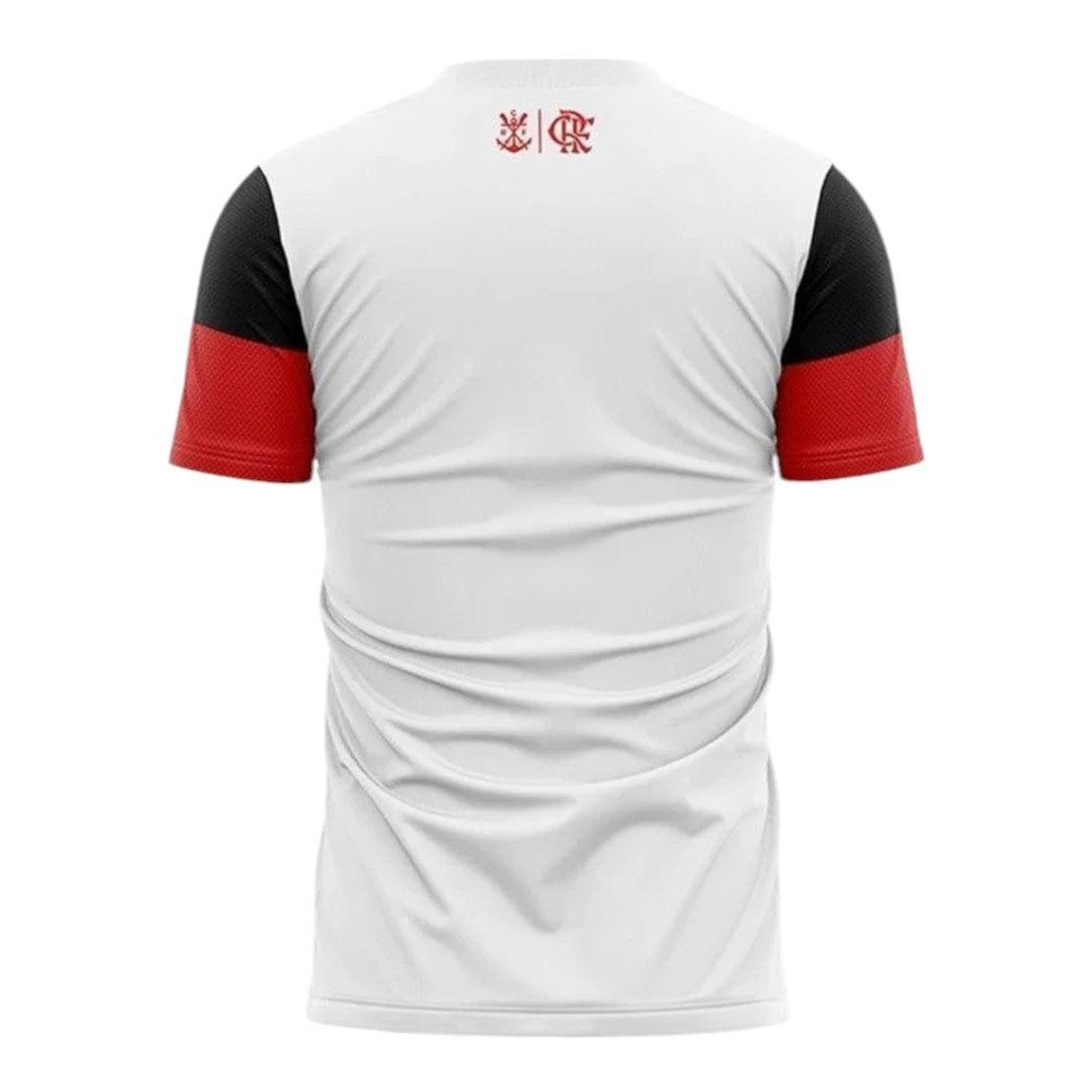 Camiseta do Flamengo 1895 Braziline - Infantil - Foto 2