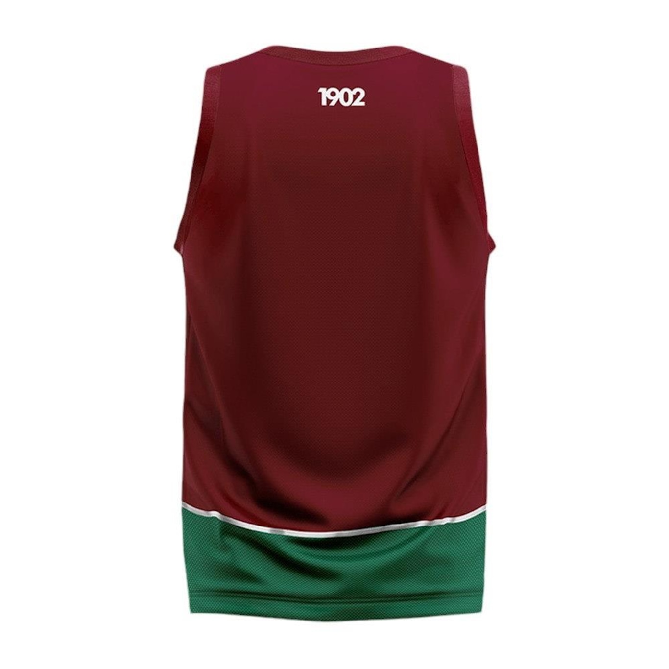 Camiseta Regata do Fluminense Glória Braziline Masculina - Foto 2