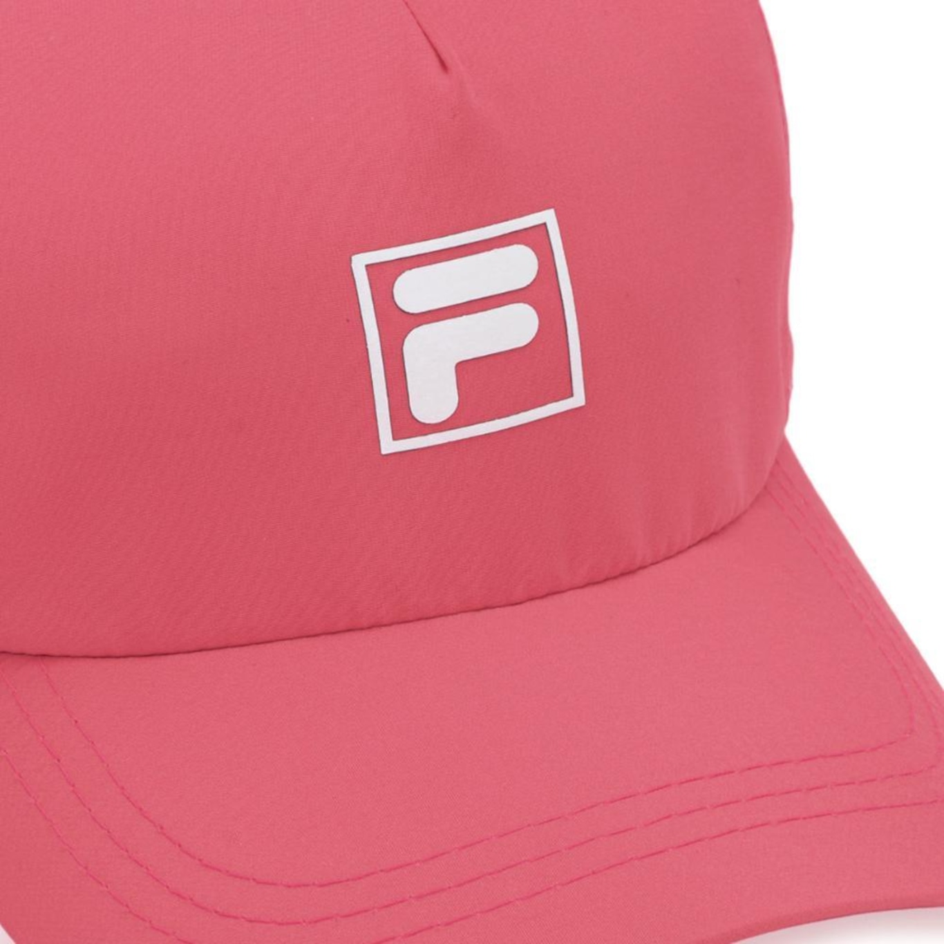 Boné Aba Curva Fila Tennis Team - Snapback - Adulto - Foto 3