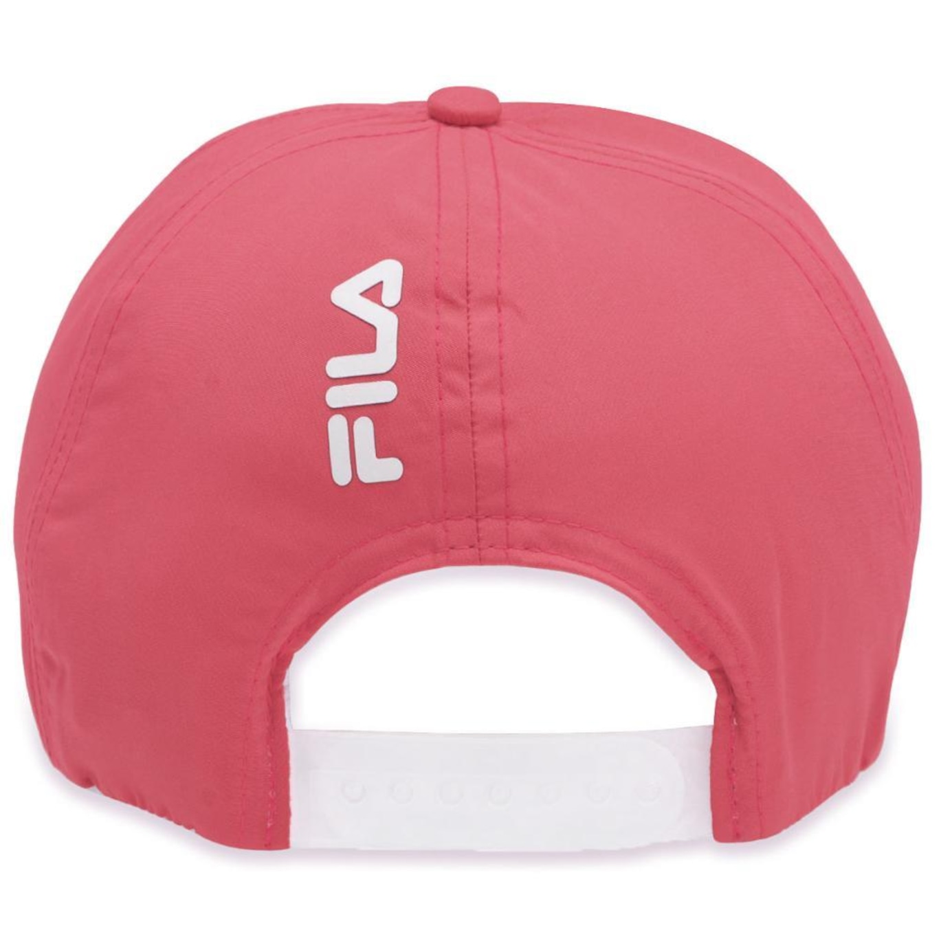 Boné Aba Curva Fila Tennis Team - Snapback - Adulto - Foto 4