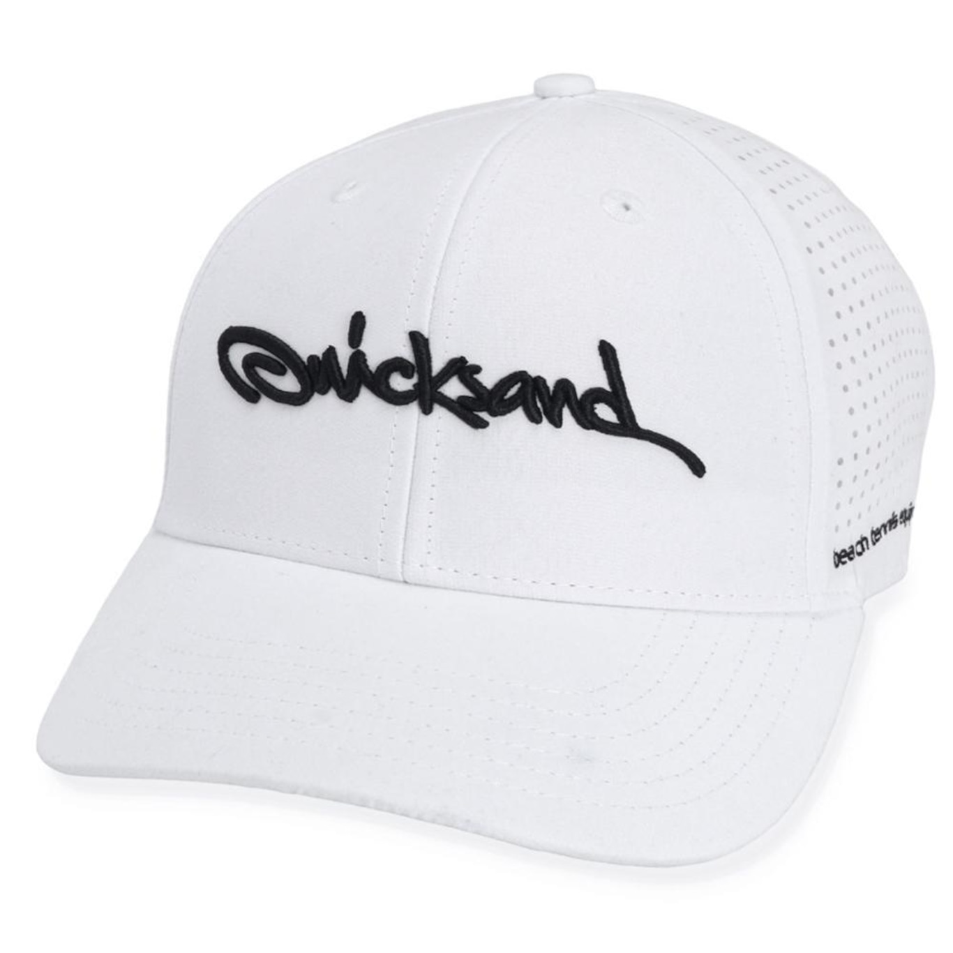 Boné Aba Curva Quicksand Easy Flow Bordado - Snapback - Adulto - Foto 1