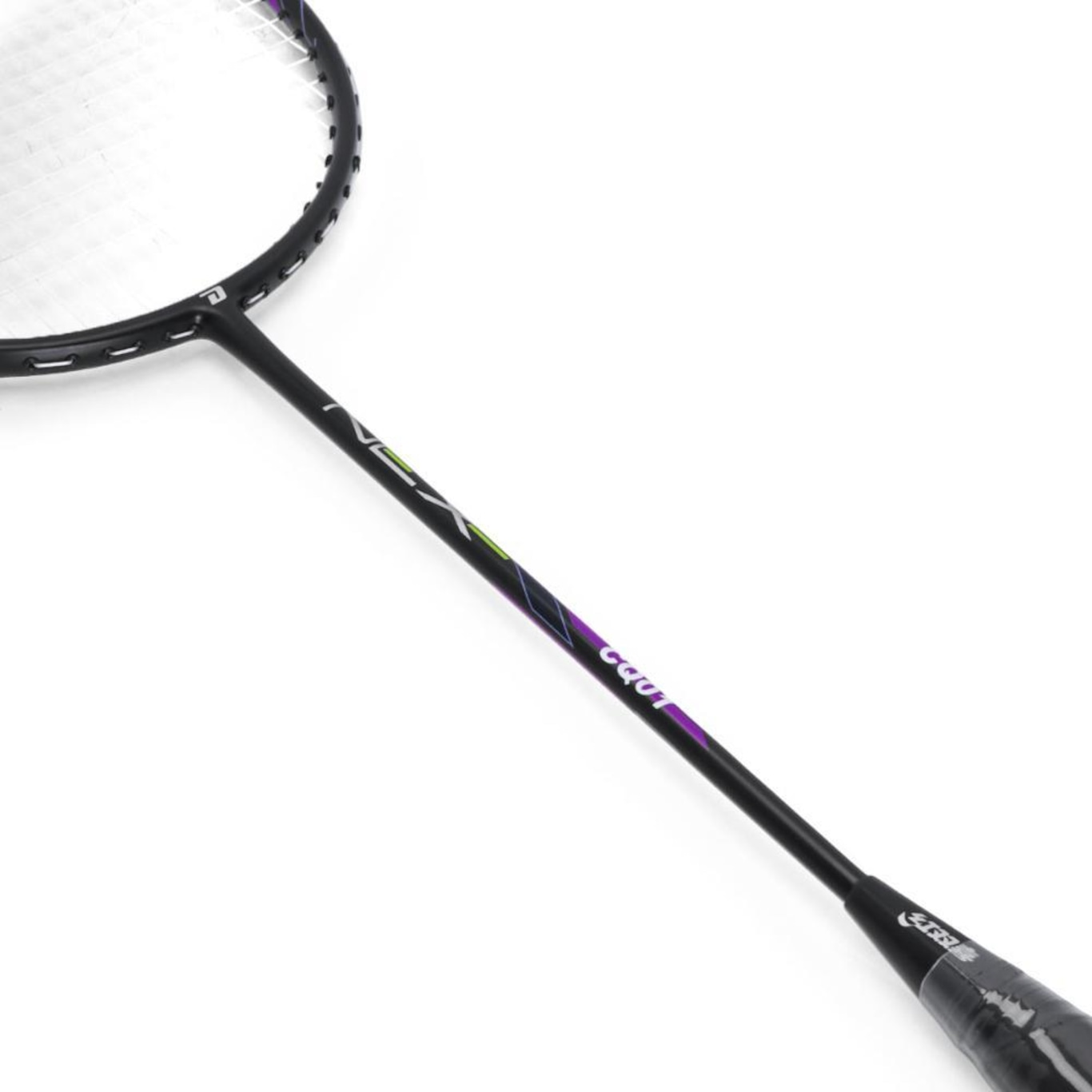 Raquete de Badminton Dhs Nex Super Light Carbon Series - Foto 2