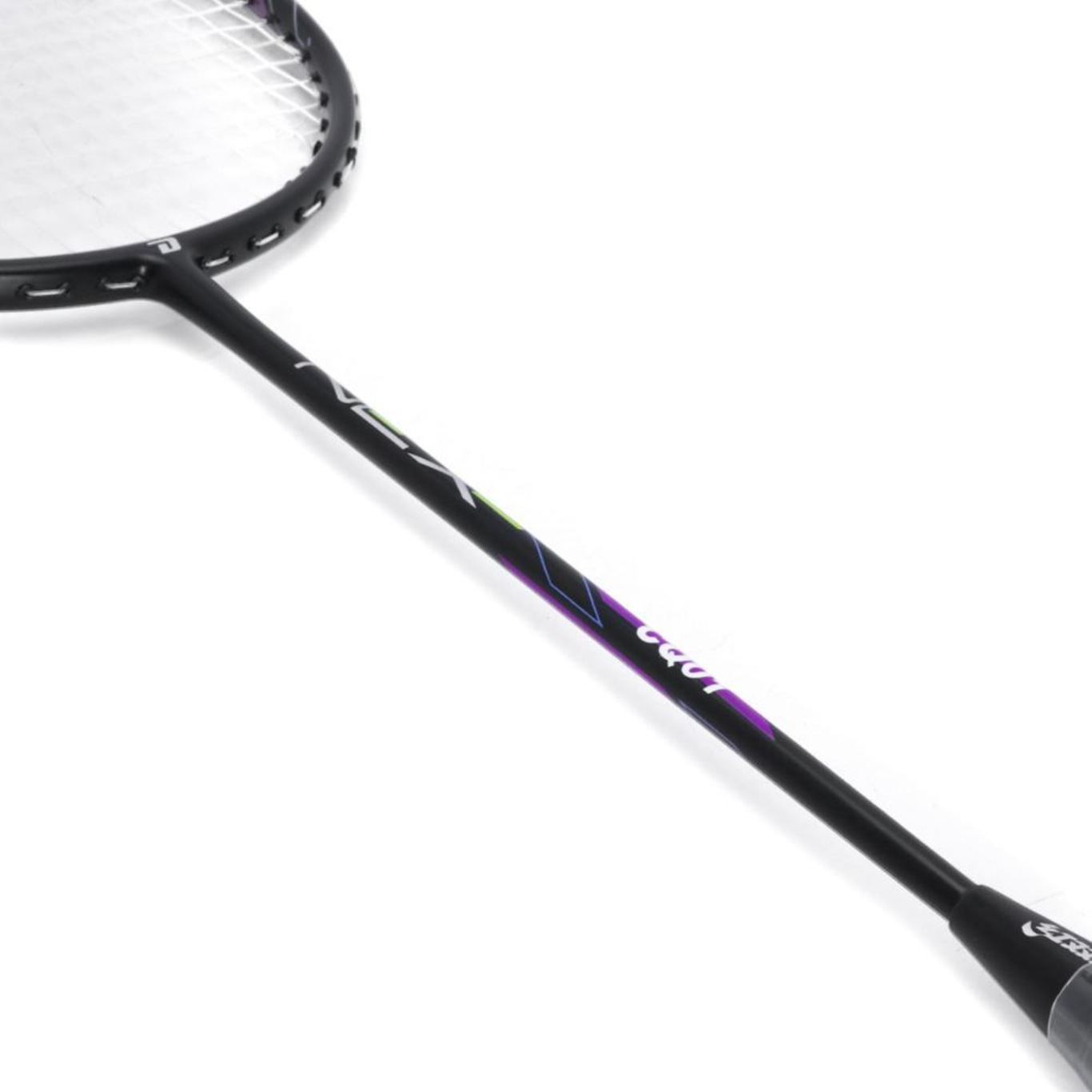 Raquete de Badminton Dhs Nex Super Light Carbon Series - Foto 4