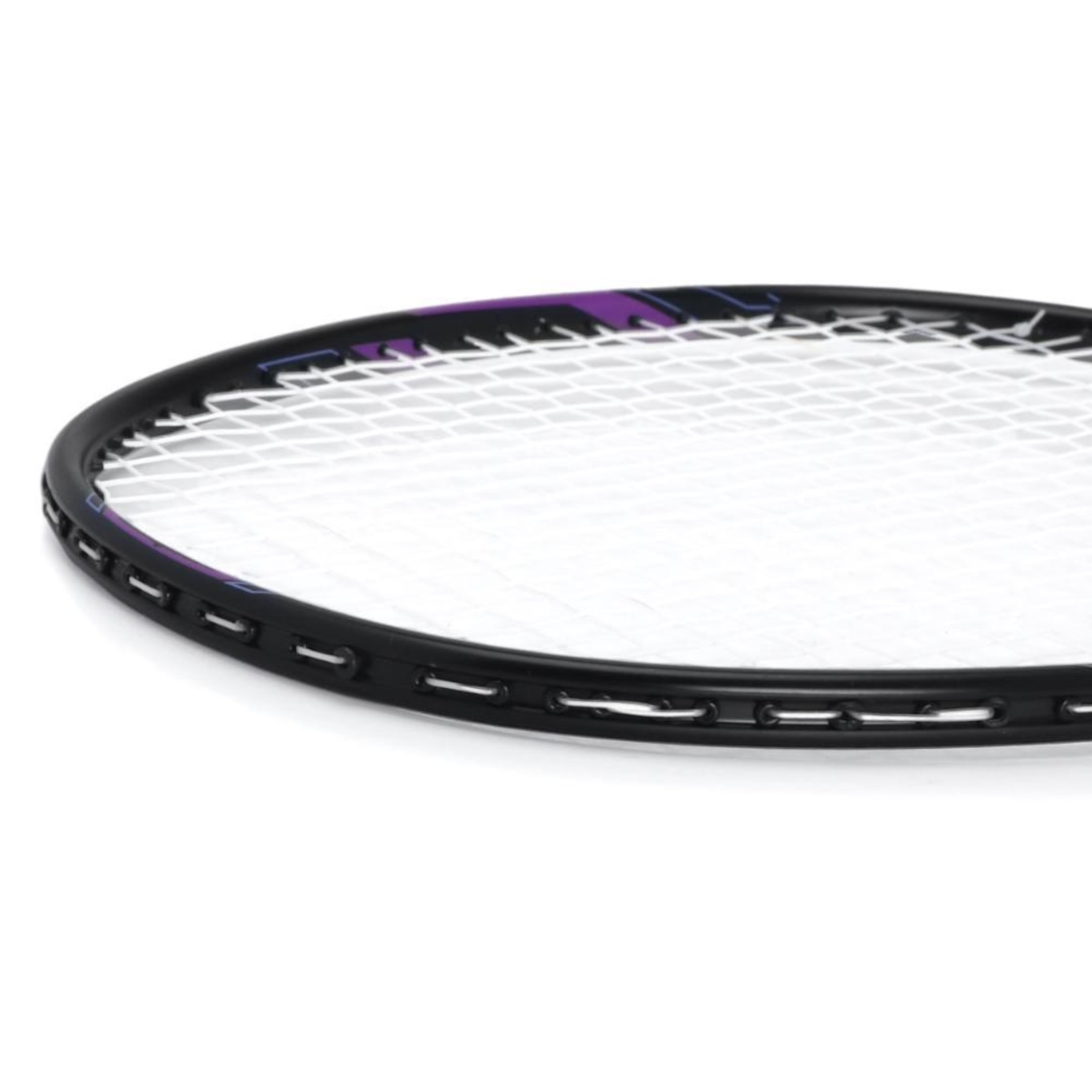 Raquete de Badminton Dhs Nex Super Light Carbon Series - Foto 5