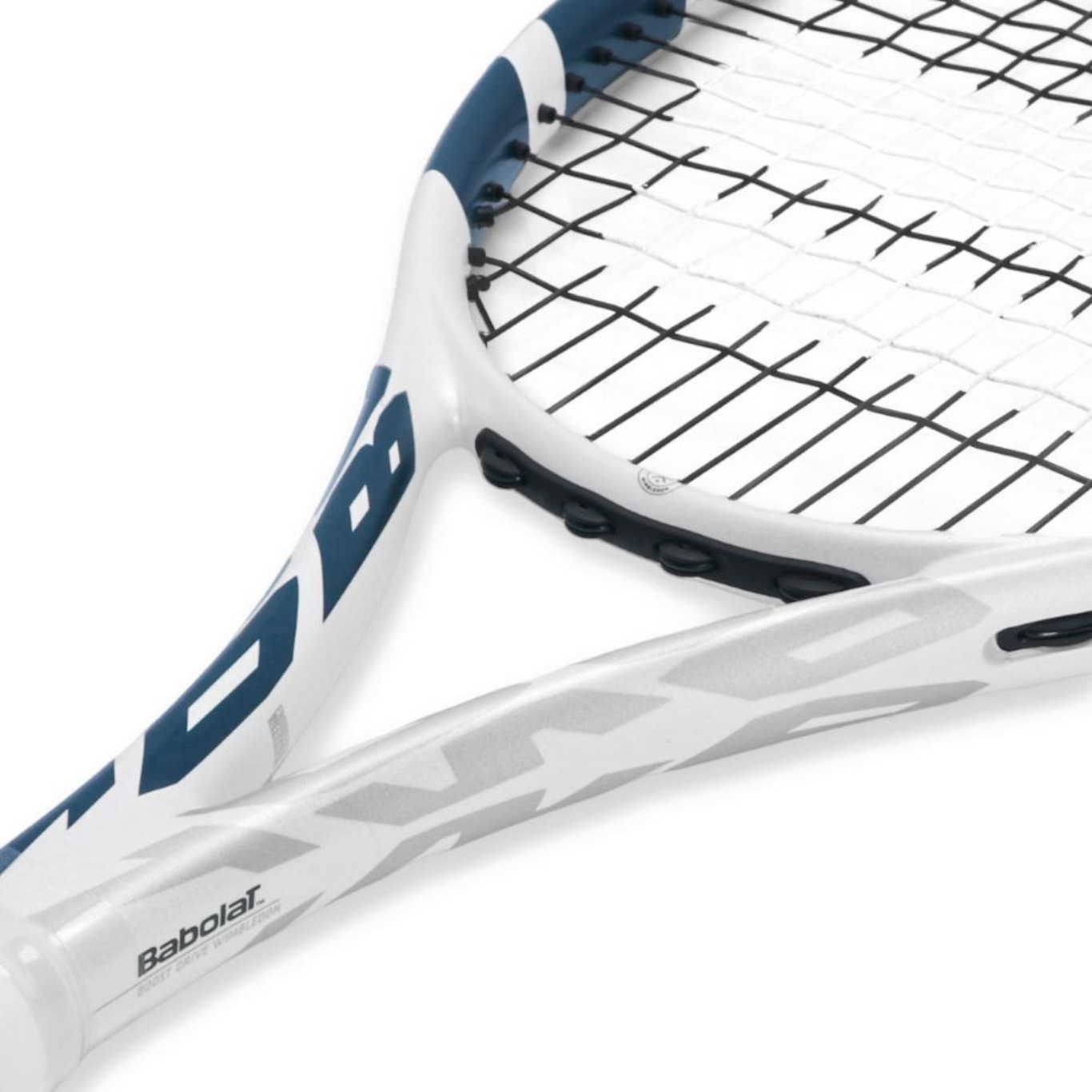 Raquete de Tênis Babolat Boost Drive Wimblendon 260g - Foto 4