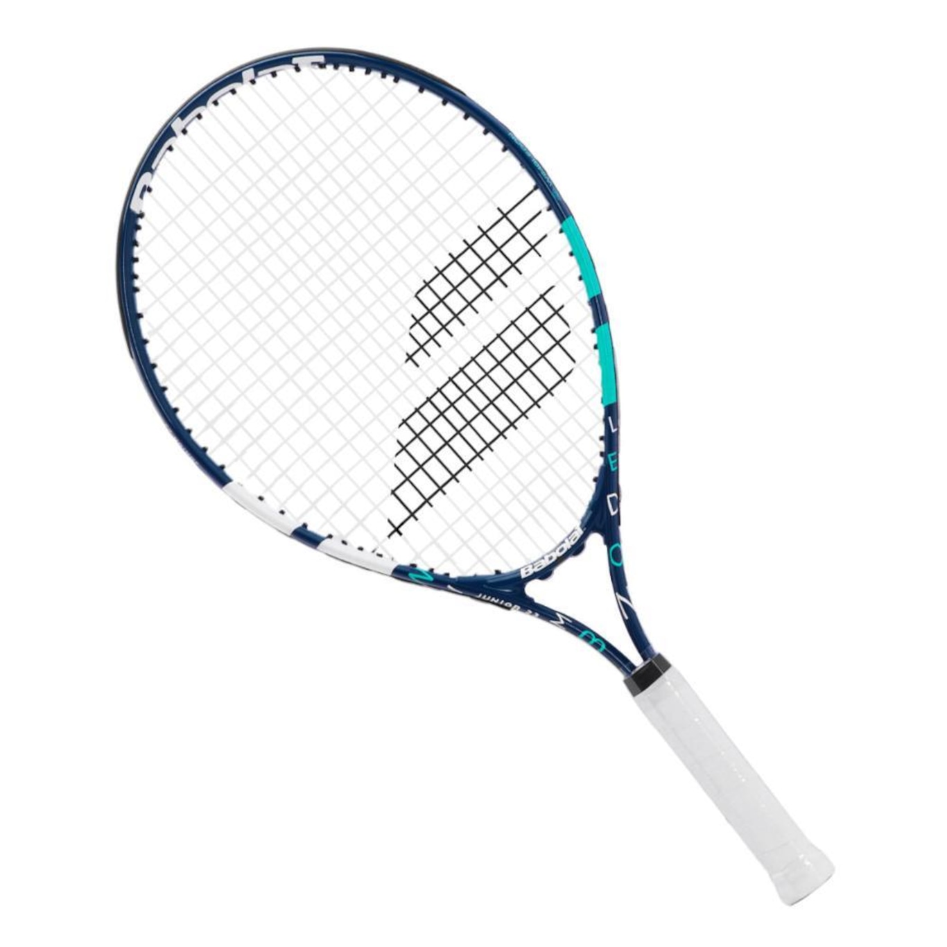 Raquete de Tênis Babolat Wimblendon 23 Junior 205g - Infantil - Foto 1