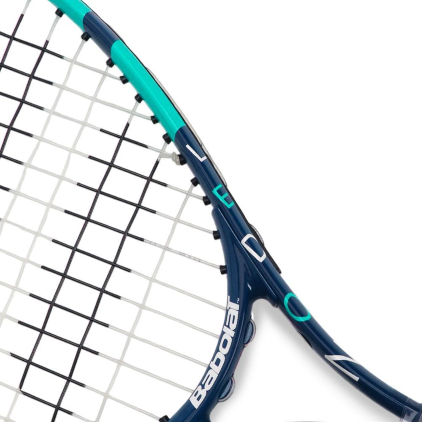 Raquete de Tênis Babolat Wimblendon 23 Junior 205g - Infantil - Foto 3