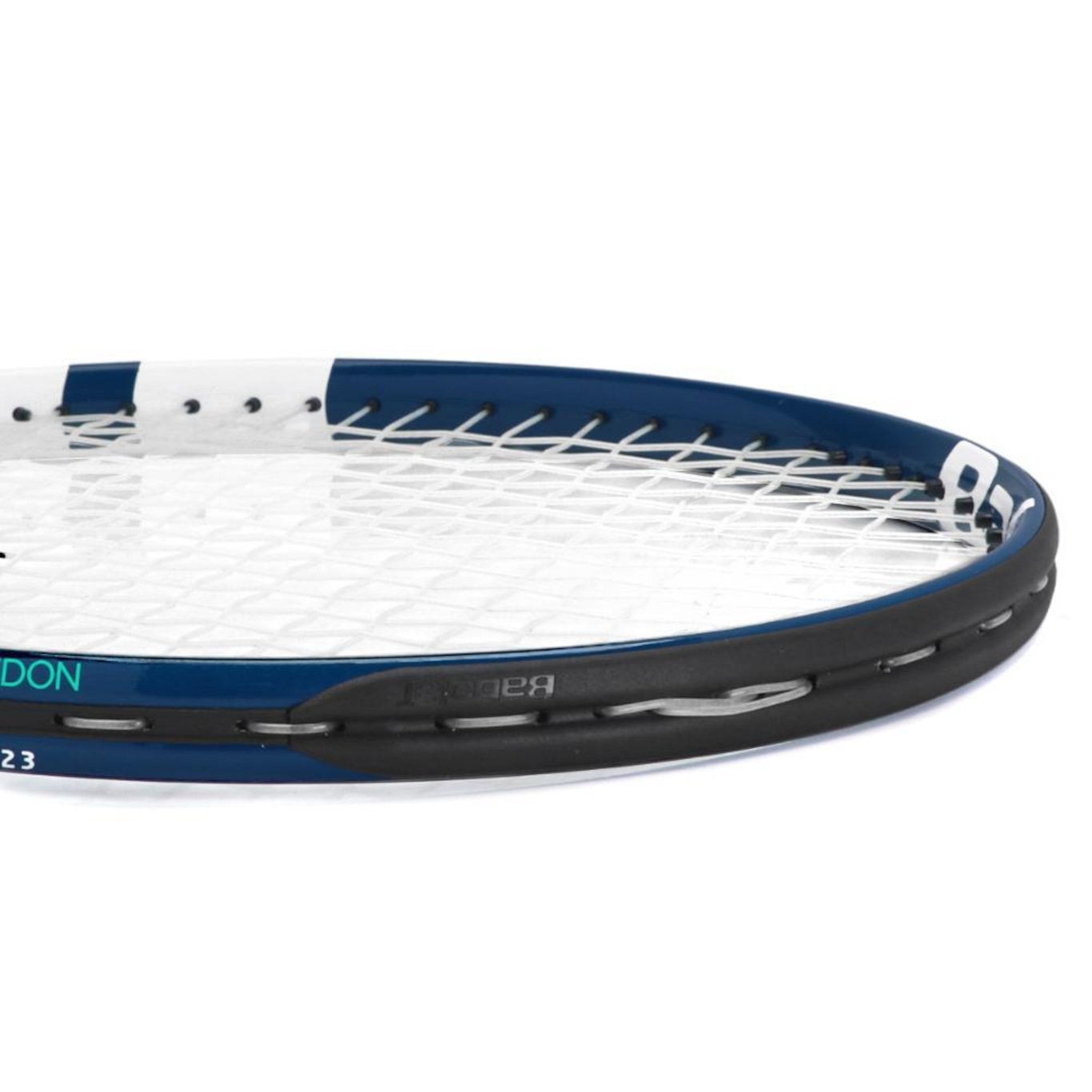 Raquete de Tênis Babolat Wimblendon 23 Junior 205g - Infantil - Foto 5