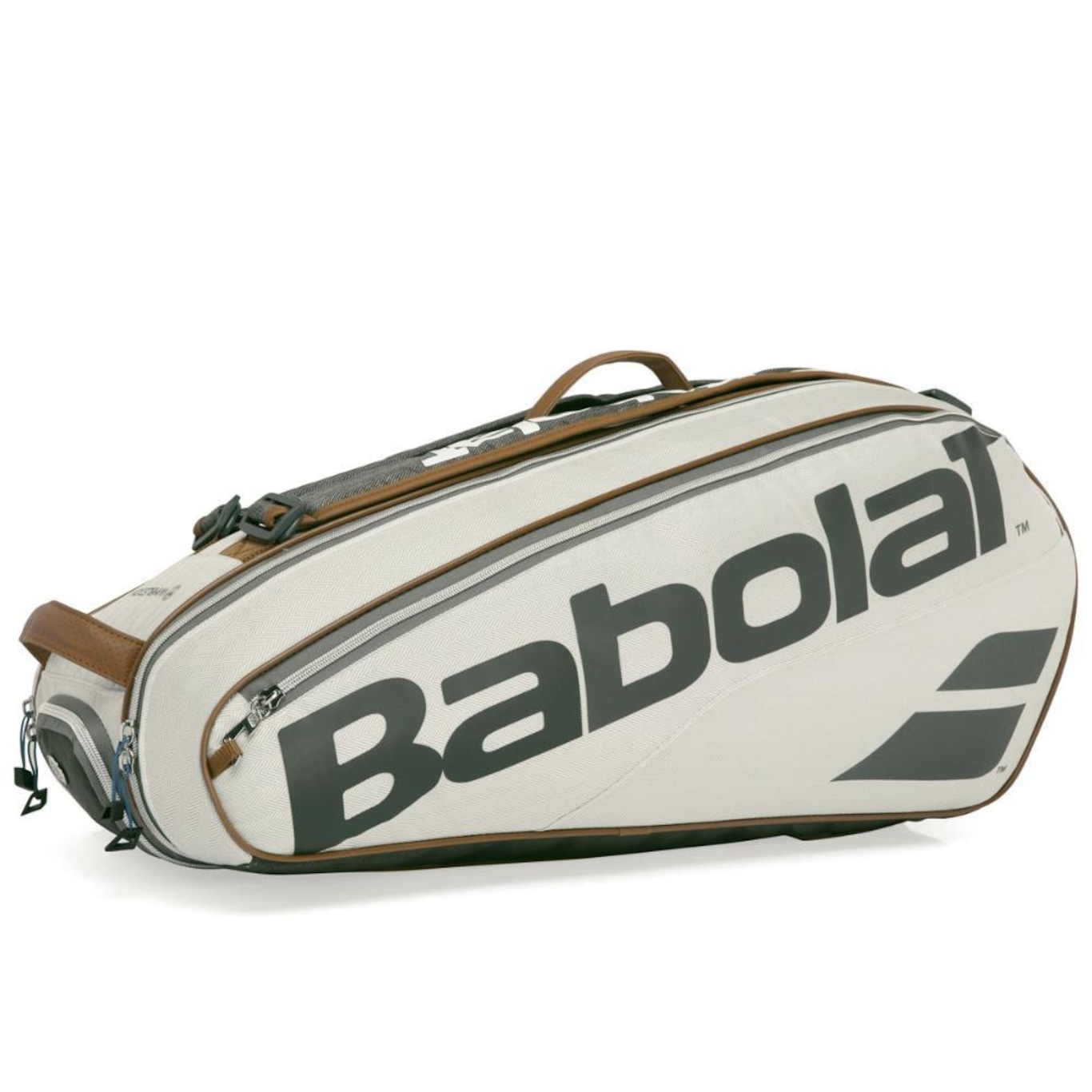 Raqueteira Babolat Wimbledon X6 - Foto 1