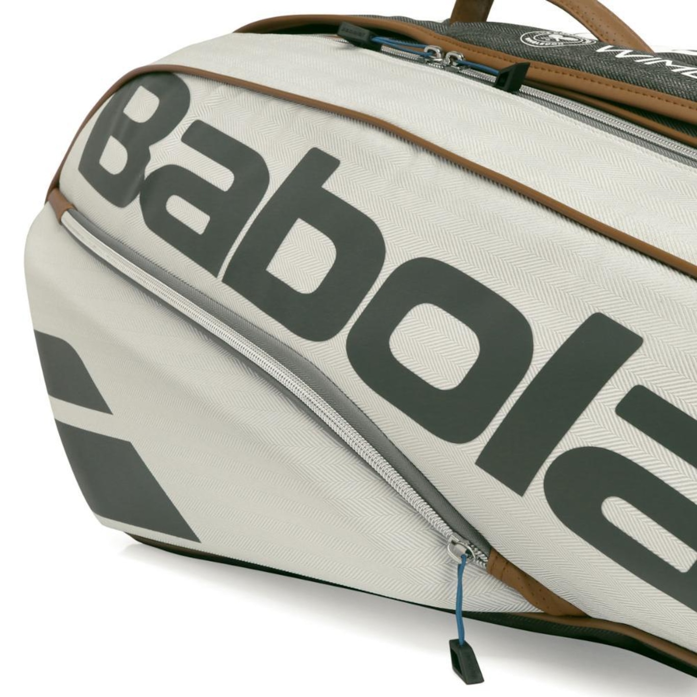 Raqueteira Babolat Wimbledon X6 - Foto 6