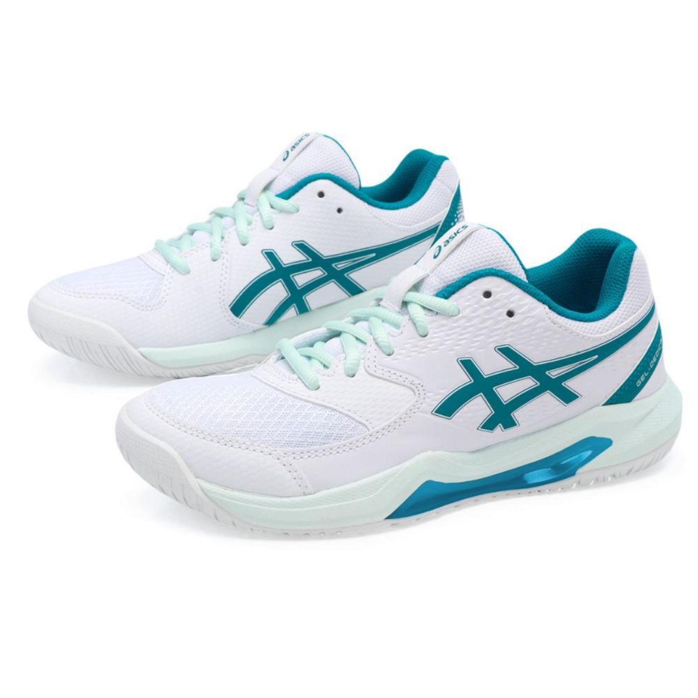 Tênis Asics Gel Dedicate 8 All Court Masculino - Foto 2