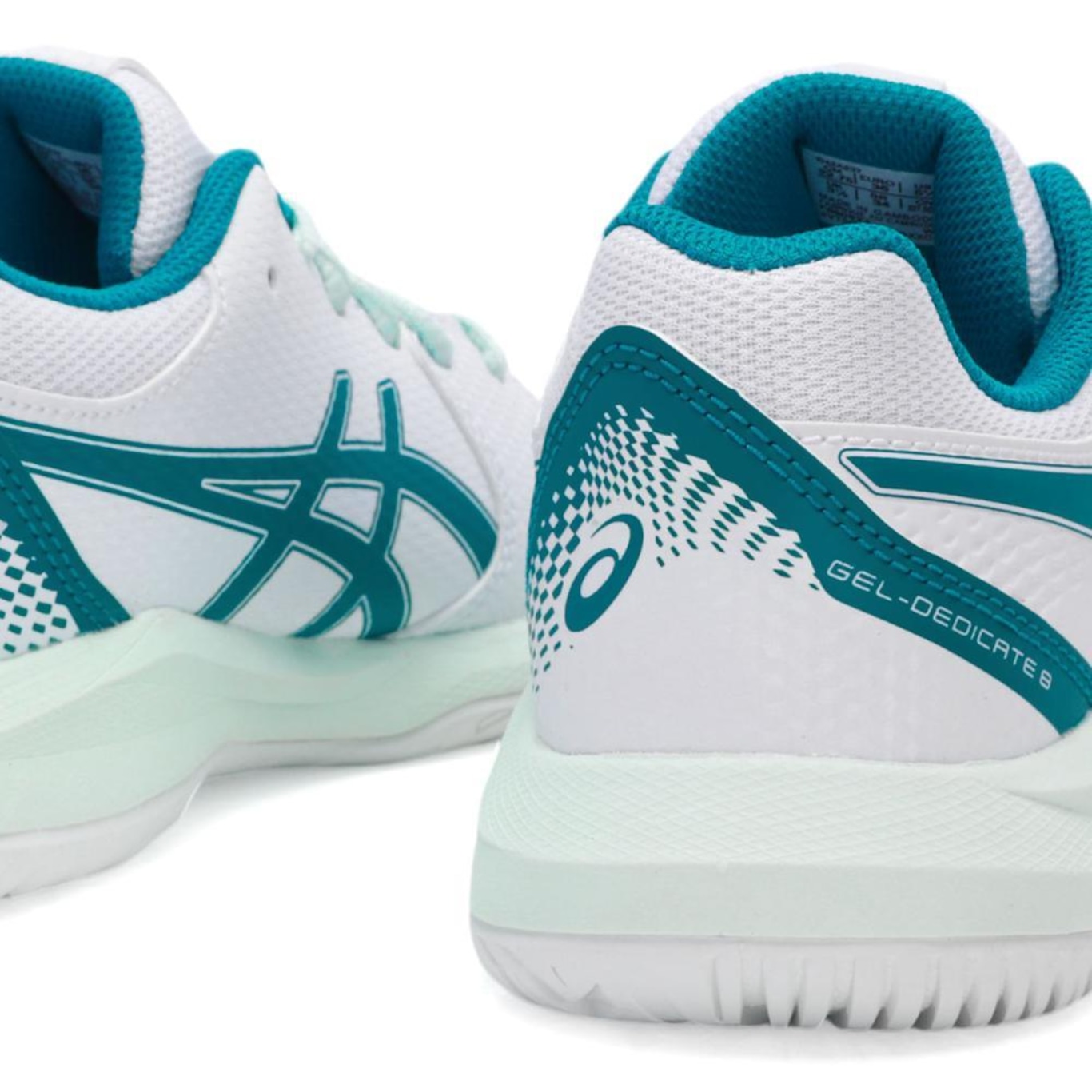 Tênis Asics Gel Dedicate 8 All Court Masculino - Foto 5