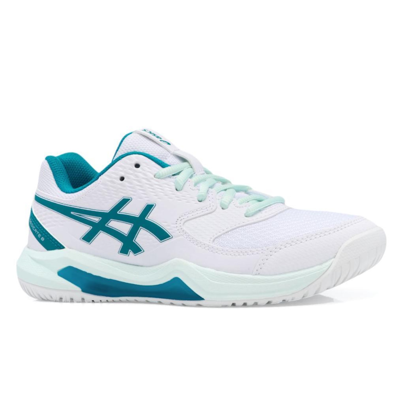 Tênis Asics Gel Dedicate 8 All Court Masculino - Foto 6