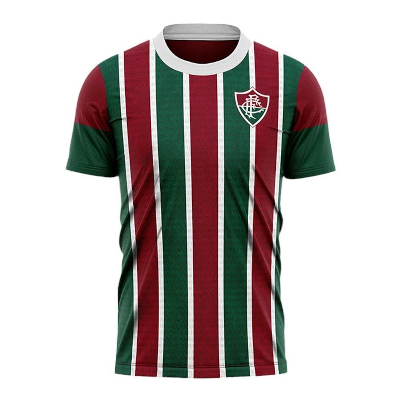 Camisa do Fluminense Braziline Raiar - Infantil - Foto 1