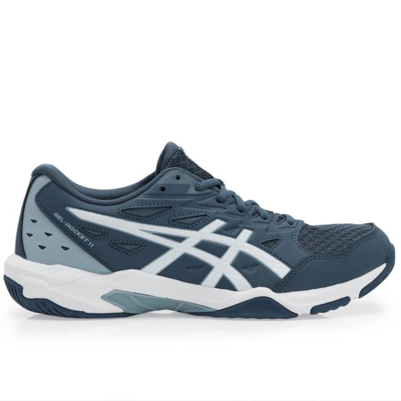 Tênis Asics Gel-Rocket 11 Masculino - Foto 1