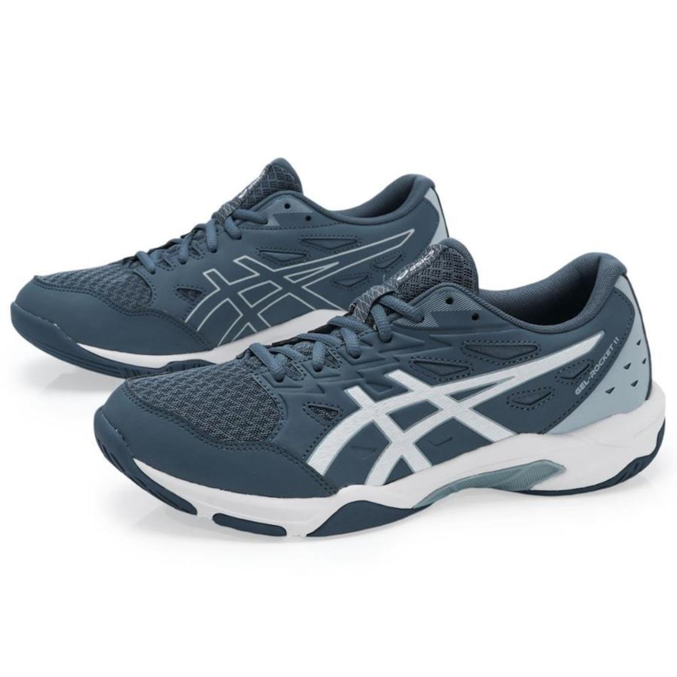 Tênis Asics Gel-Rocket 11 Masculino - Foto 2