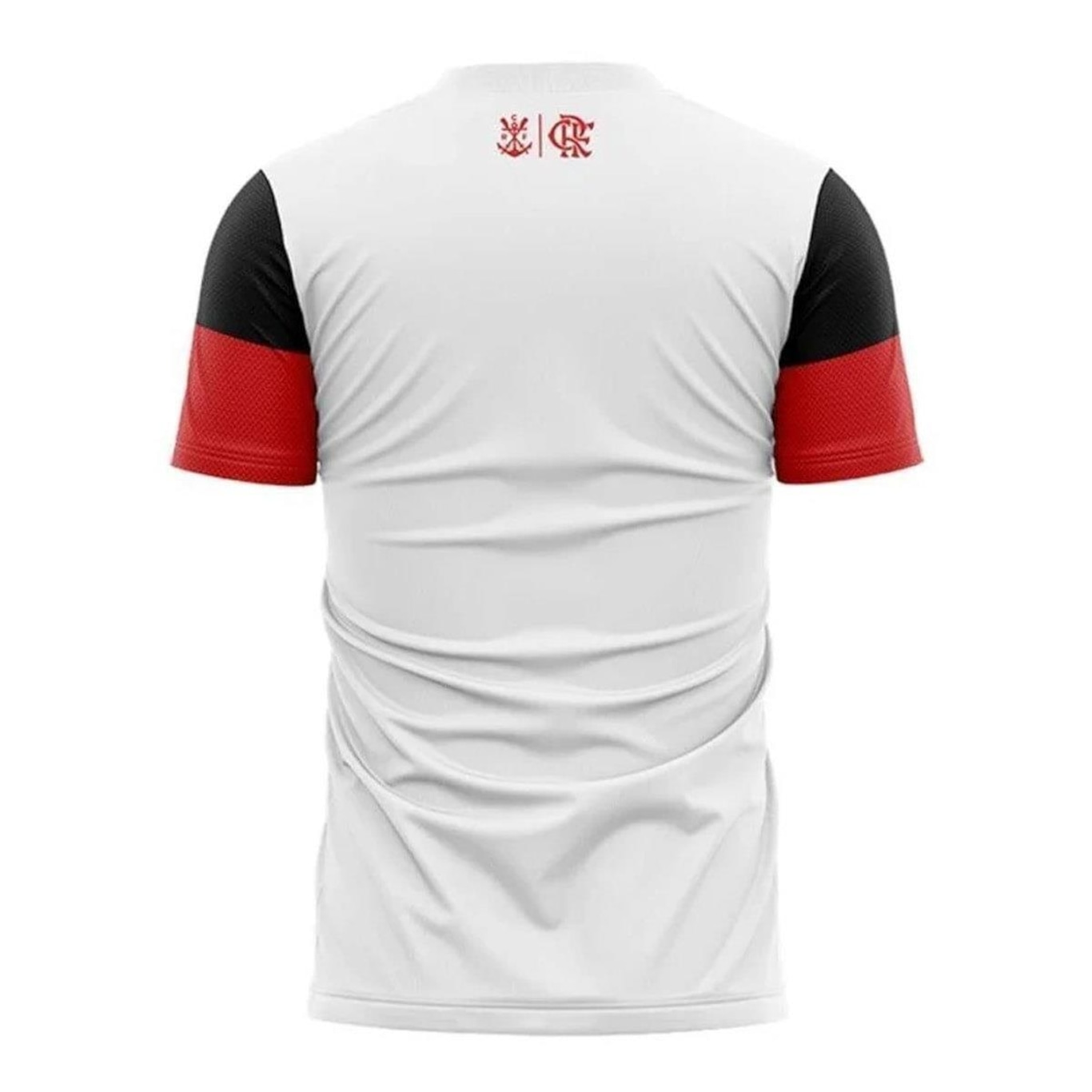 Camisa do Flamengo 1895 Braziline - Masculina - Foto 2