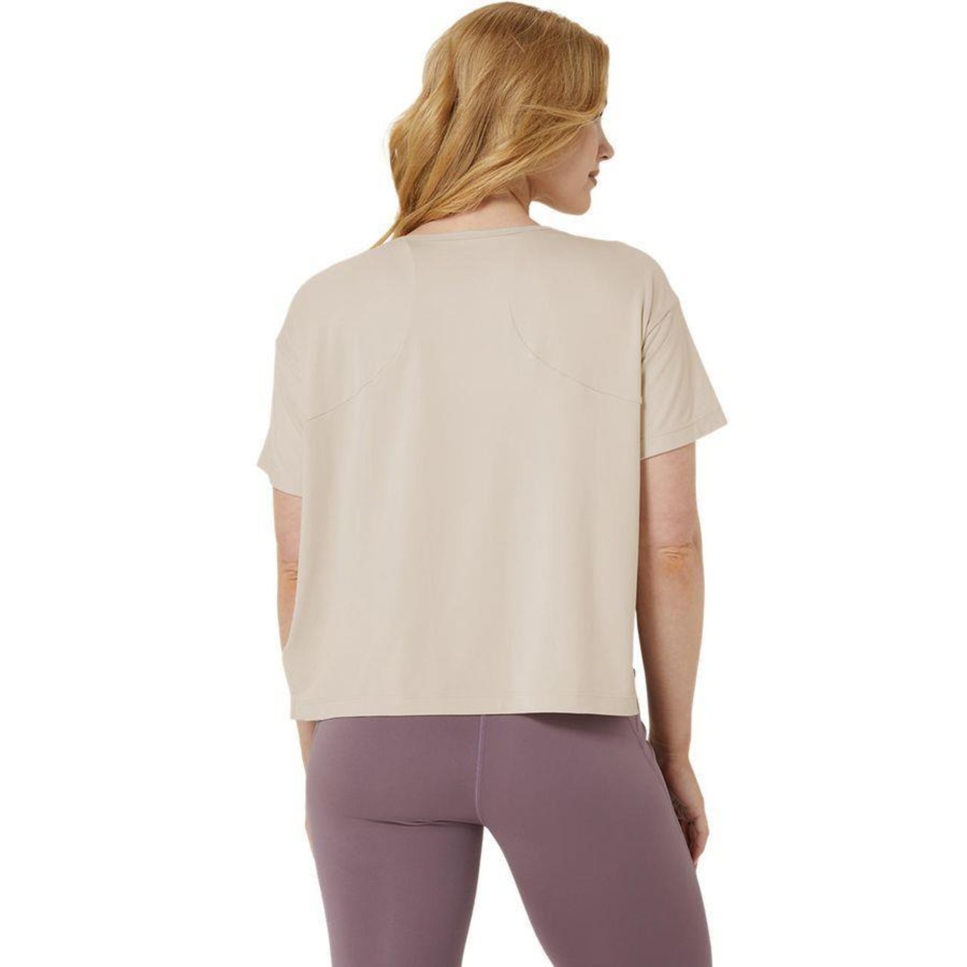 Camiseta Asics Flex Stretch - Feminina - Foto 2