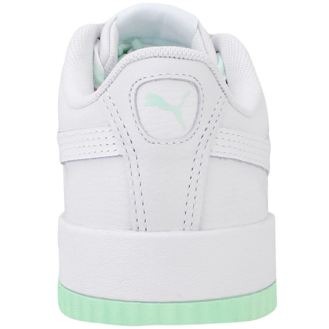 Tênis Puma Carina Logomania Feminino - Foto 3