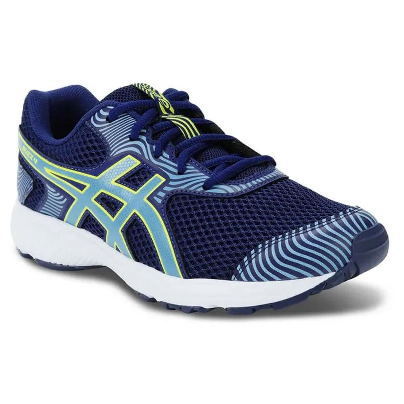 Tênis Asics Buzz 4 Infantil - Foto 1