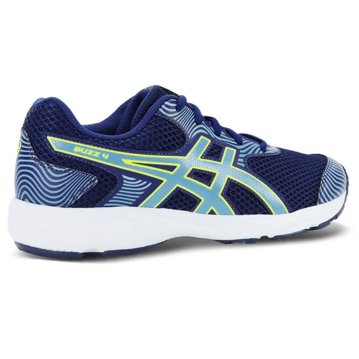 Tênis Asics Buzz 4 Infantil - Foto 3