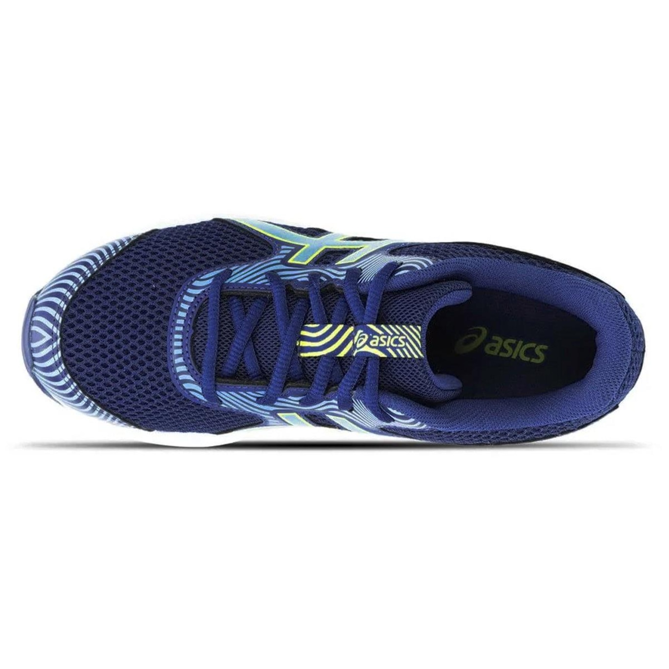 Tênis Asics Buzz 4 Infantil - Foto 4