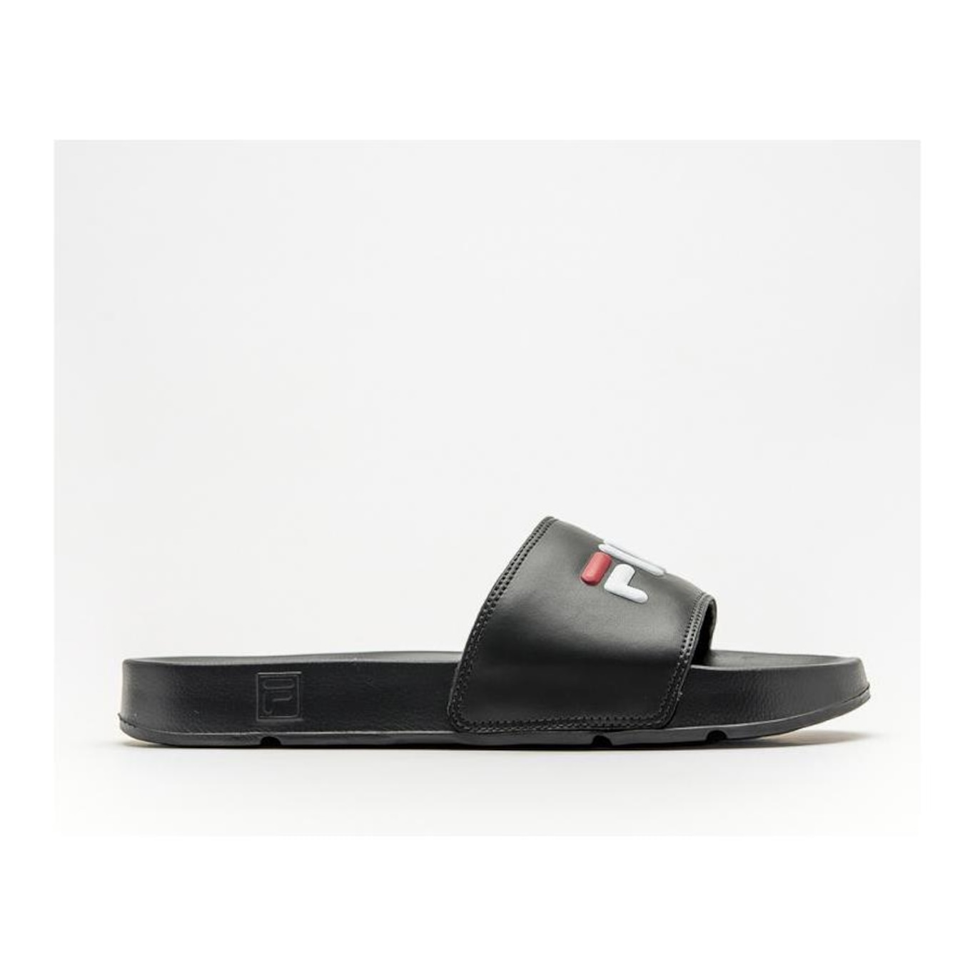 Chinelo Fila Drifter Basic Slide - Masculino - Foto 1