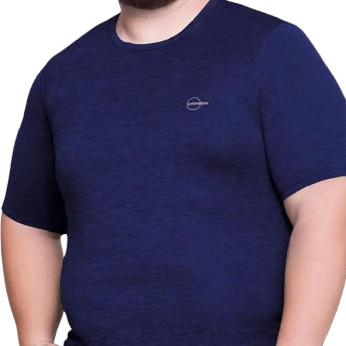 Camiseta Selene Dry Fit Plus Size - Masculina - Foto 2