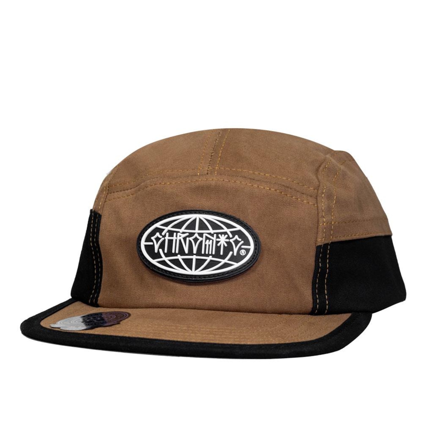 Boné Aba Reta Chronic Five Panel - strapback - Adulto - Foto 1