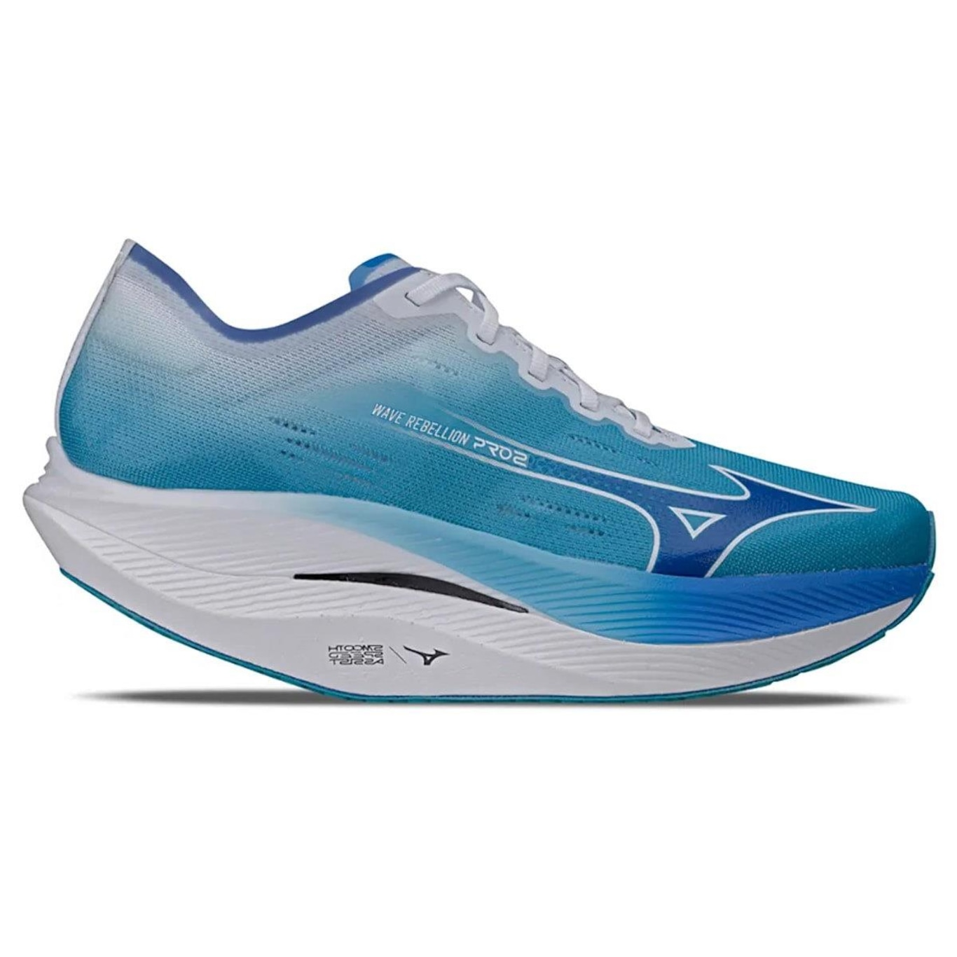 Tênis Mizuno Wave Rebellion Pro 2 Masculino - Foto 1