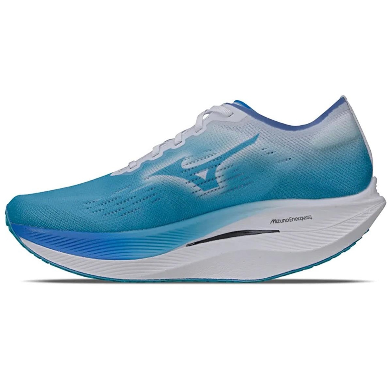 Tênis Mizuno Wave Rebellion Pro 2 Masculino - Foto 2