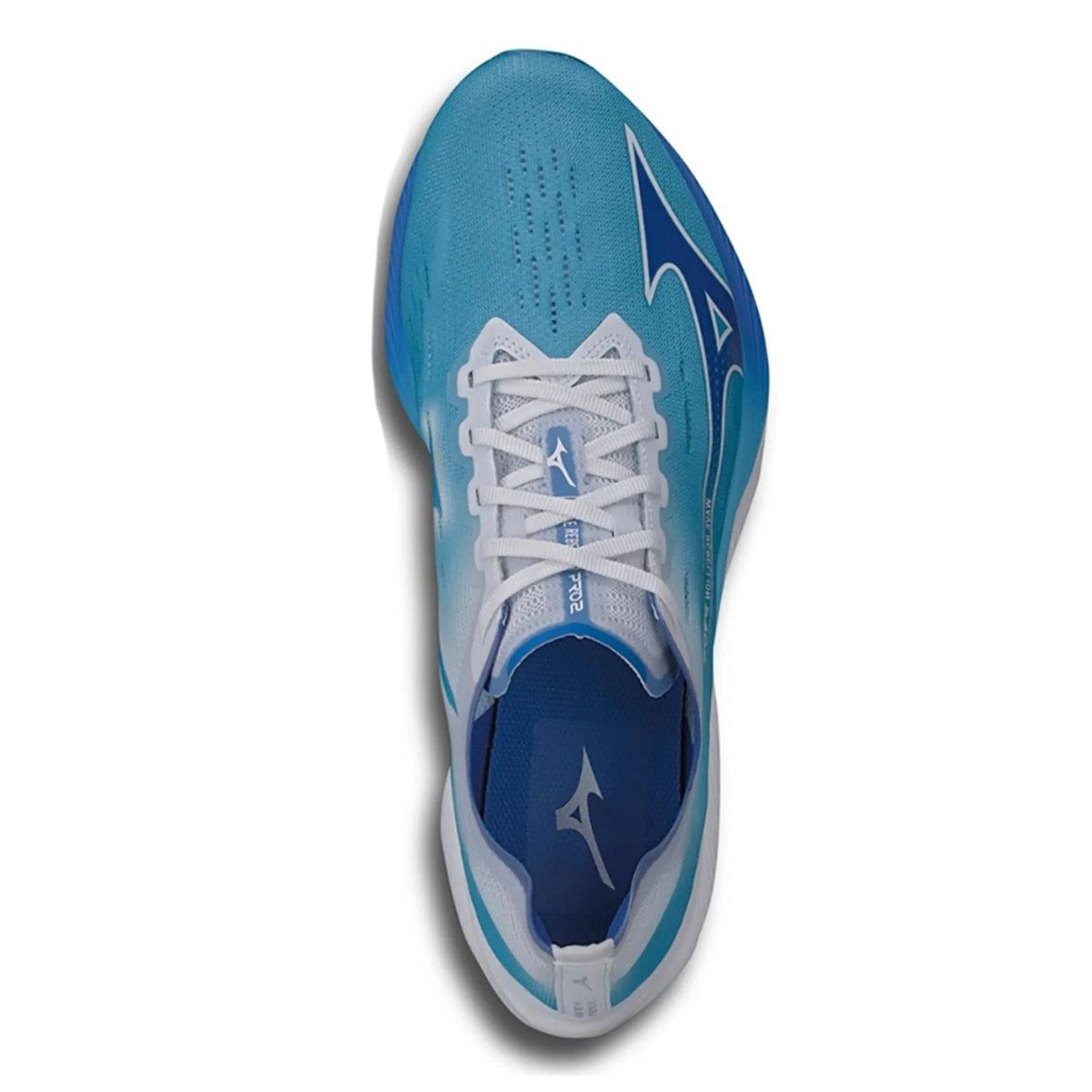 Tênis Mizuno Wave Rebellion Pro 2 Masculino - Foto 4