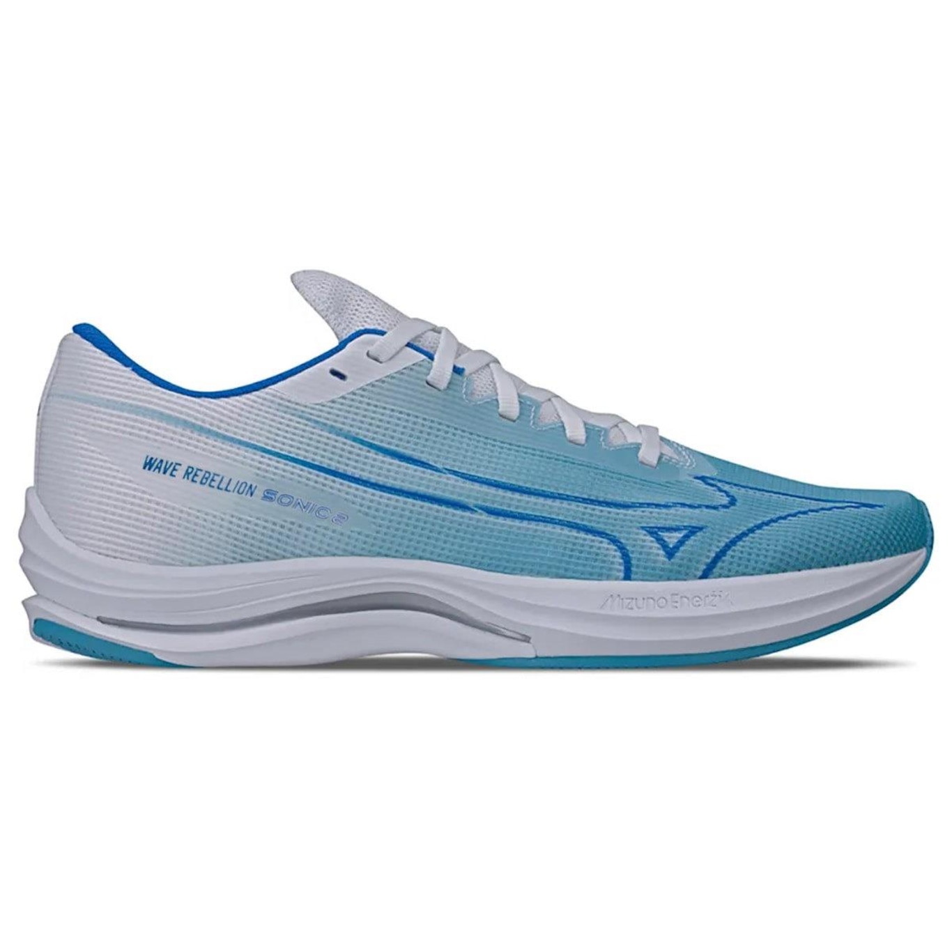 Tênis Mizuno Wave Rebellion Sonic 2 Masculino - Foto 1