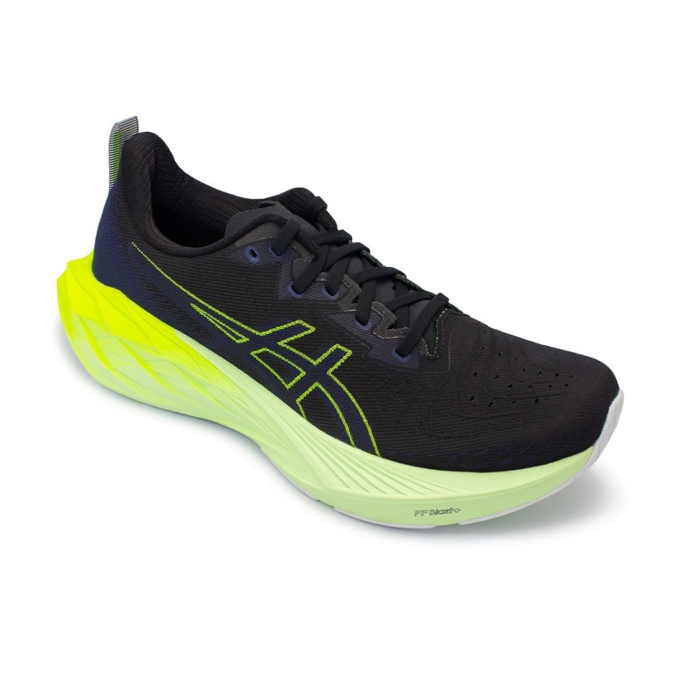 Tênis ASICS Novablast 4 - Masculino - Foto 2