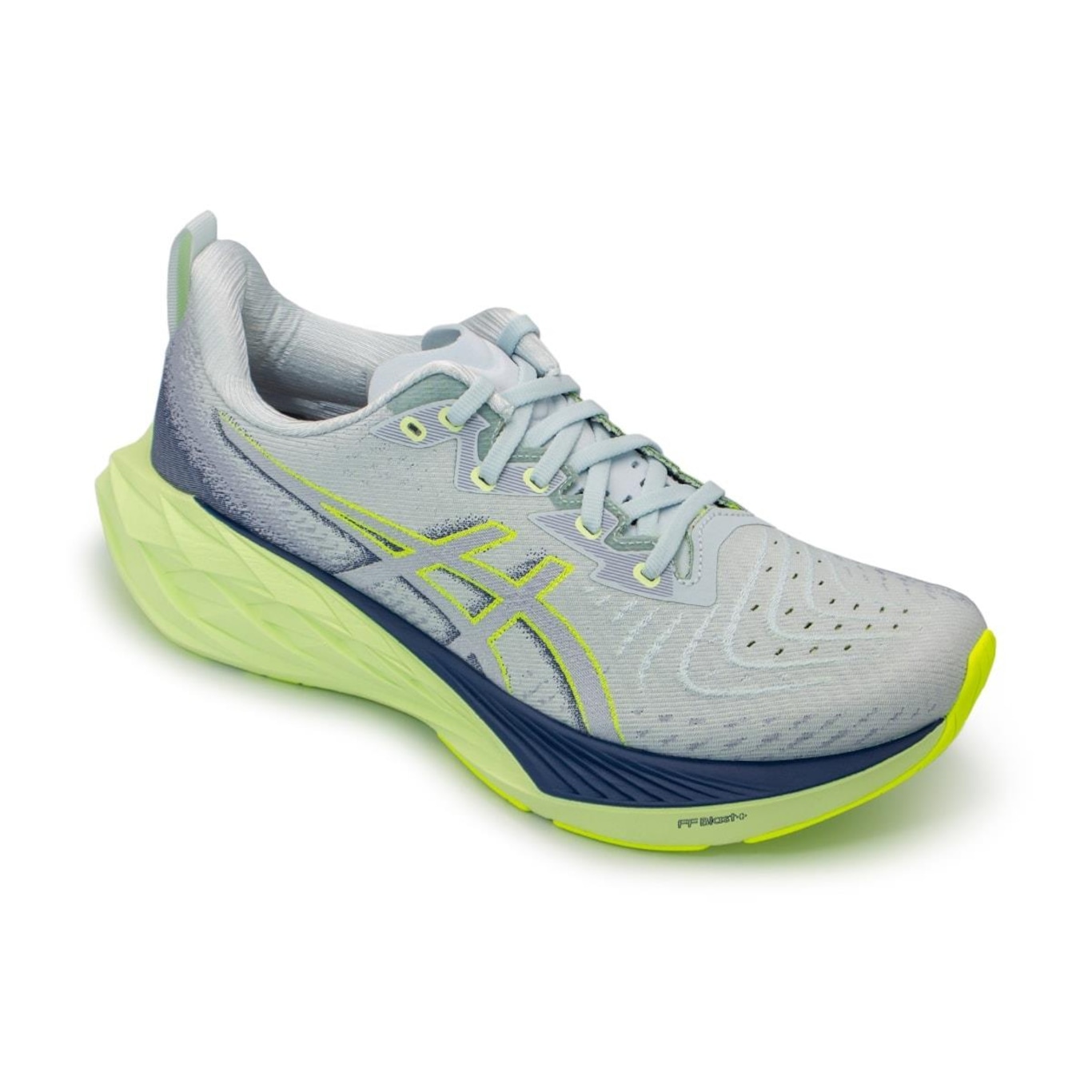 Tênis ASICS Novablast 4 - Masculino - Foto 2