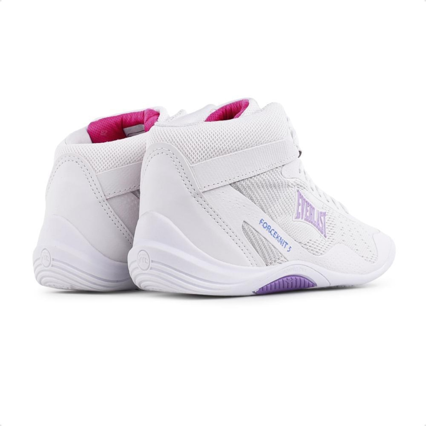 Tênis Everlast Forceknit 5 Feminino - Foto 5