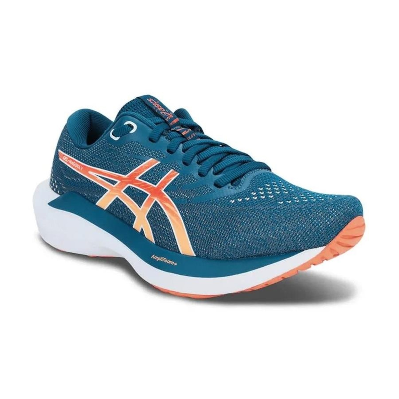 Kit Tênis Asics Gel-Nagoya 7 Corrida + 3 Pares de Meias Feminino - Foto 2