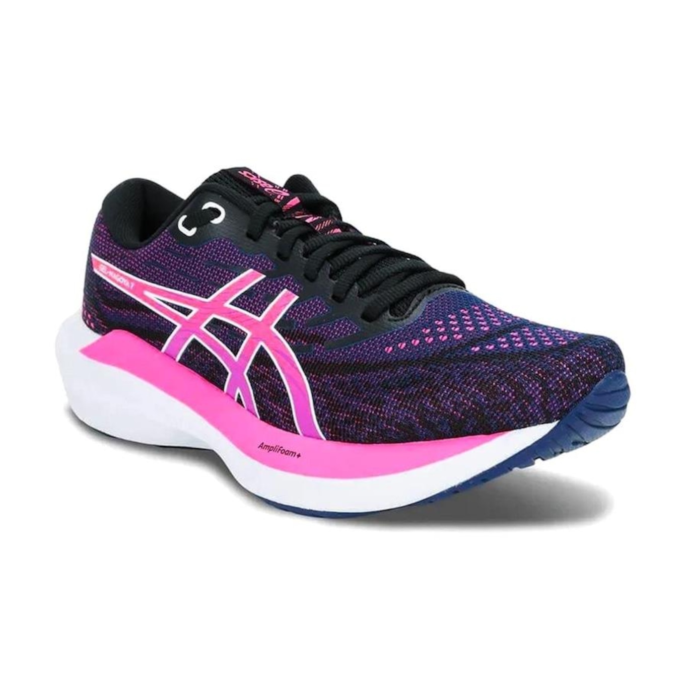 Kit Tênis Asics Gel-Nagoya 7 Corrida + 3 Pares de Meias Feminino - Foto 2